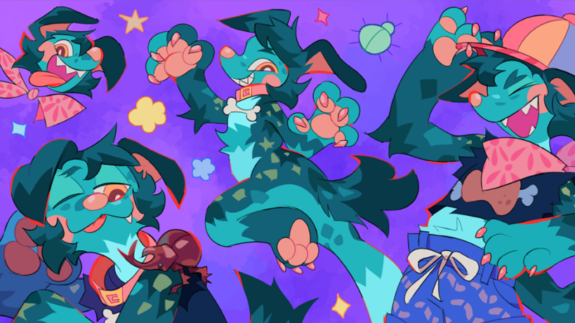 jr banner